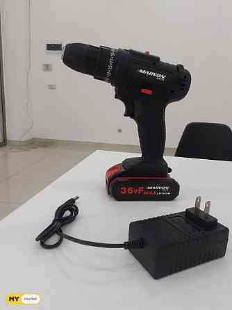 Shurupaviort (drill) Tbilisi