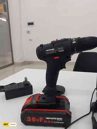 Shurupaviort (drill) Tbilisi