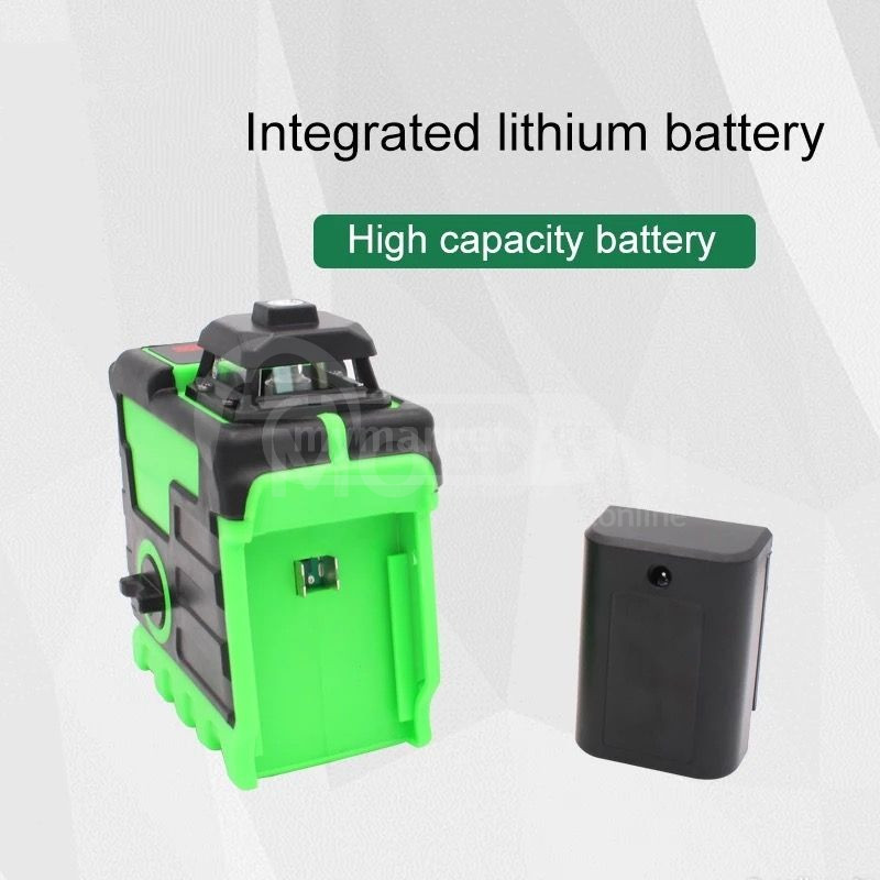 Self-aligning laser / scale with 12 lines Tbilisi - photo 2