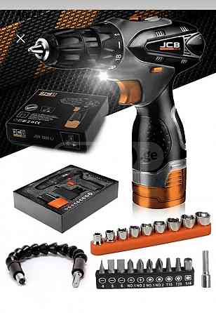 Electric screwdriver / screwdriver 12V Tbilisi