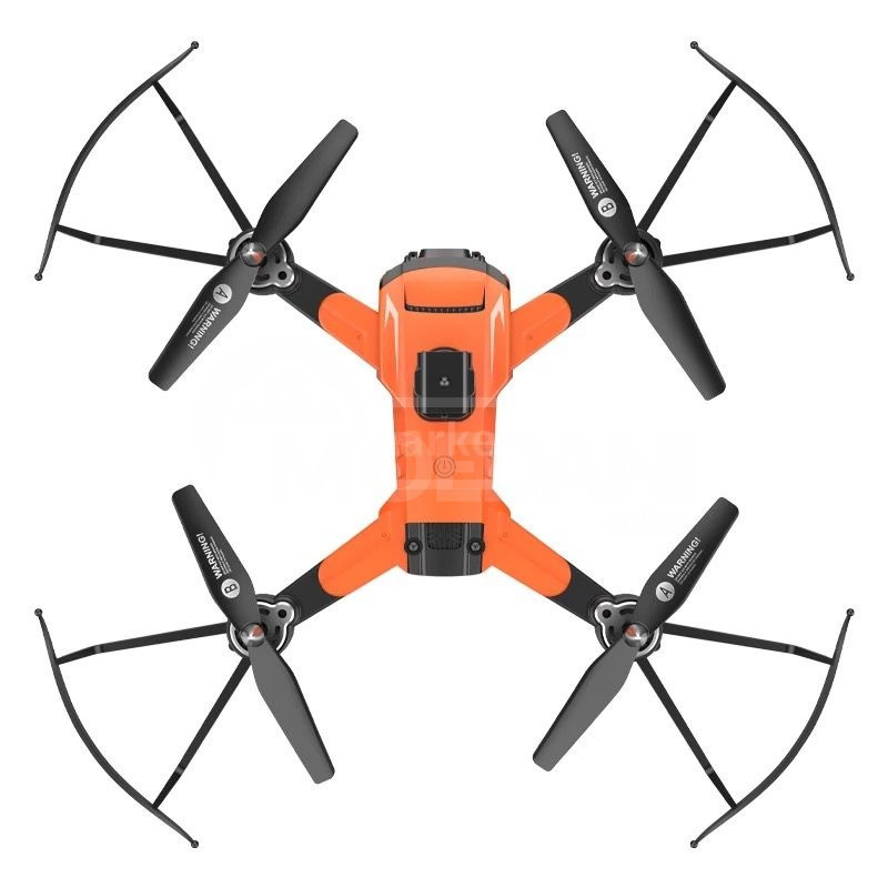 დრონი/ drone XS 011 with obstacle avoidance sensor and elect თბილისი - photo 3