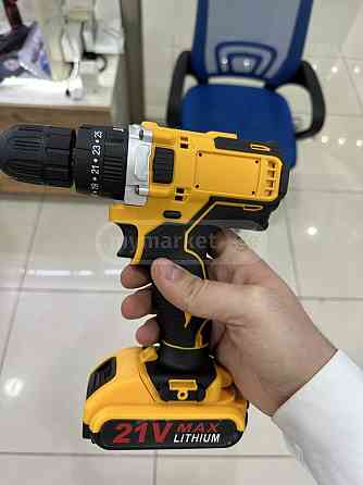 Electric screwdriver DEWALT with 2 elements Tbilisi