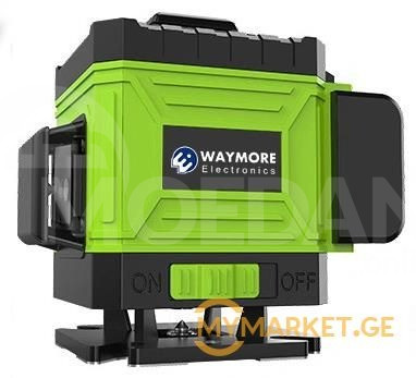 4D lazer ( 360 ლაზერი) თბილისი - photo 2