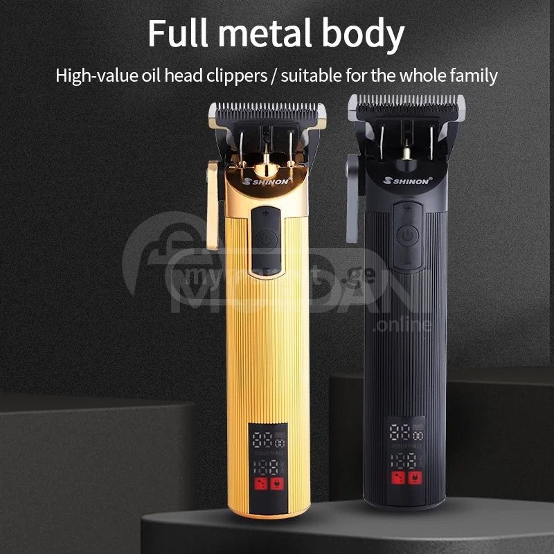 Hair shaver / trimmer Tbilisi - photo 1