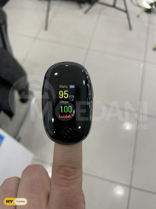 pulsoximeter ( სატურატორი ) თბილისი - photo 1