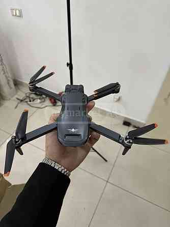 დრონი / professional drone 4K lens with 3 axis gimbal stabi თბილისი