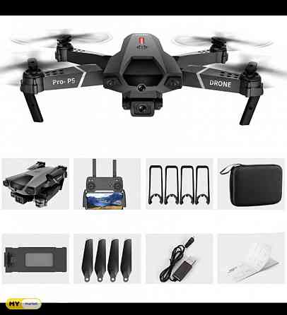 დრონი PT Z drone 4K UHD K6 , k109 თბილისი