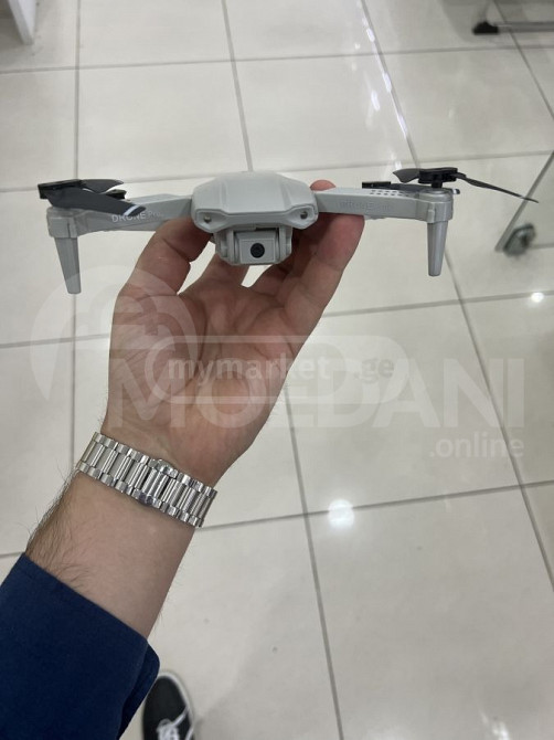დრონი PT Z drone 4K UHD K6 , k109 თბილისი - photo 1