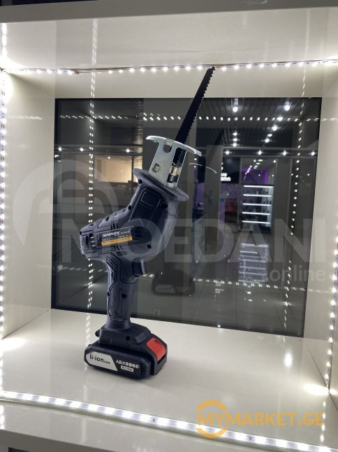 Electric saw / Sword saw Tbilisi - photo 1