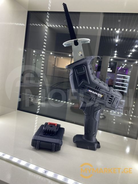 Electric saw / Sword saw Tbilisi - photo 2