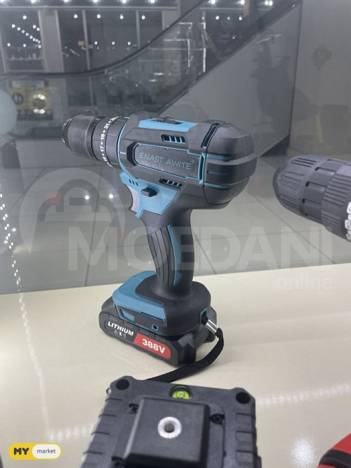 drill with hammer Tbilisi - photo 2