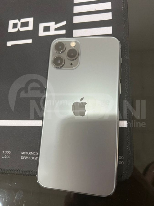 apple iphone 11 pro 256 gb თბილისი - photo 1