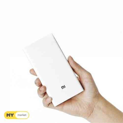 Xiaomi Power bank 20 000 mah თბილისი