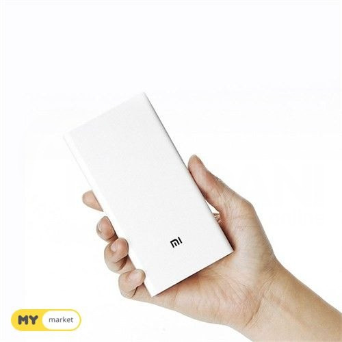 Xiaomi Power bank 20 000 mah თბილისი - photo 3