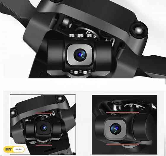 დრონი 4K UHD gps drone თბილისი