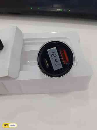 CAR charger თბილისი