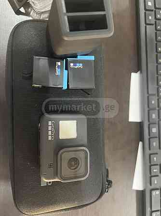 GO PRO 8 black თბილისი