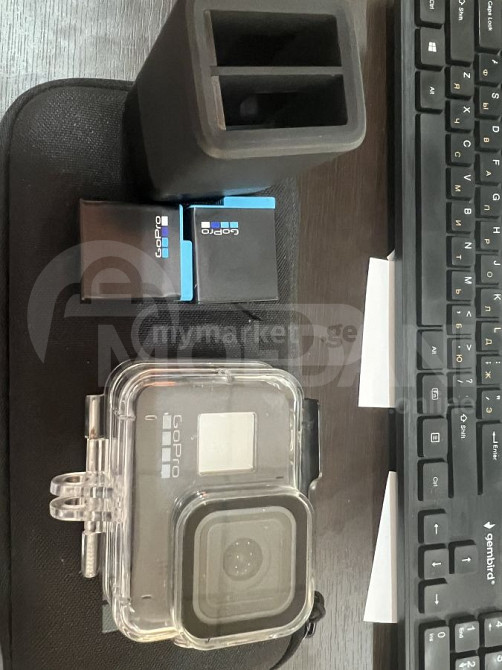 GO PRO 8 black თბილისი - photo 2