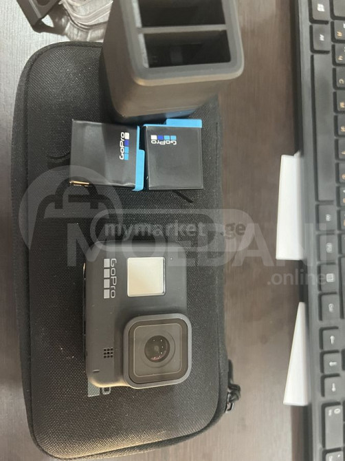 GO PRO 8 black თბილისი - photo 1