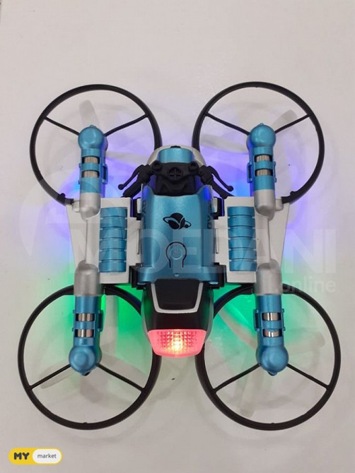 დრონი თბილისი - photo 2