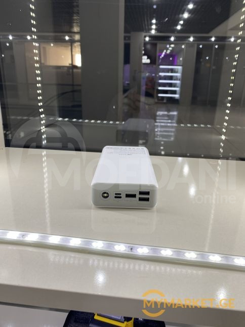 Power bank 30 000 თბილისი - photo 2