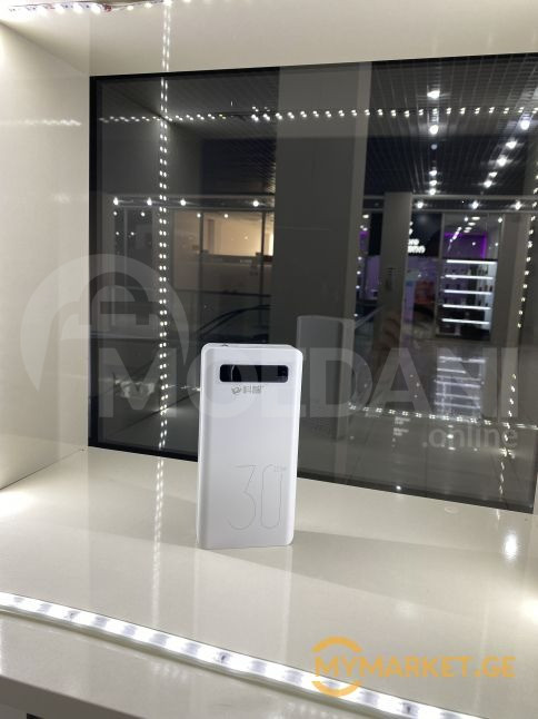 Power bank 30 000 თბილისი - photo 1
