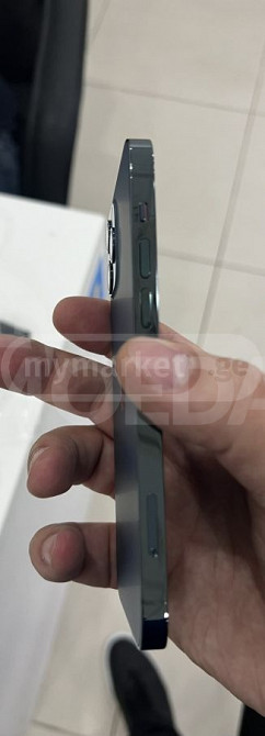 apple iphone 12 pro 128 gb თბილისი - photo 2