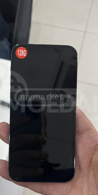 apple iphone 12 pro 128 gb თბილისი - photo 3