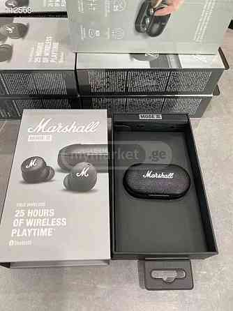 marshall mode 2 airpod თბილისი