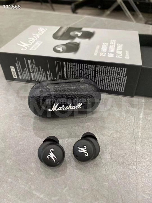 marshall mode 2 airpod თბილისი - photo 1