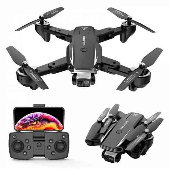 S6 HD Drone ელექტრო კამერა თბილისი