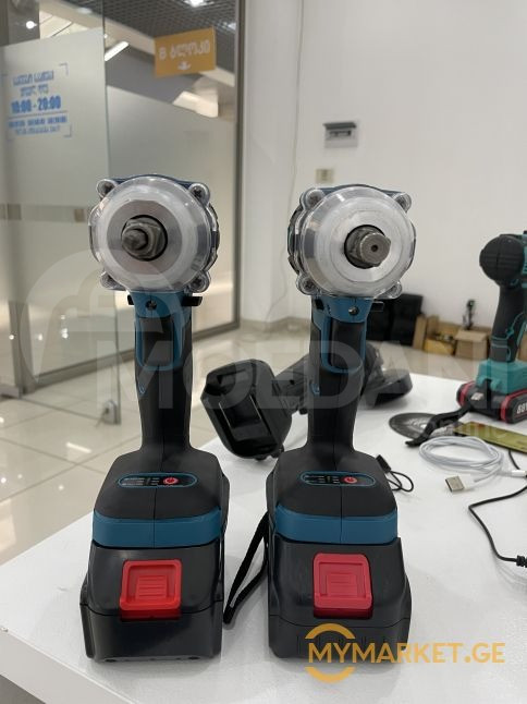 makita wrench Tbilisi - photo 1