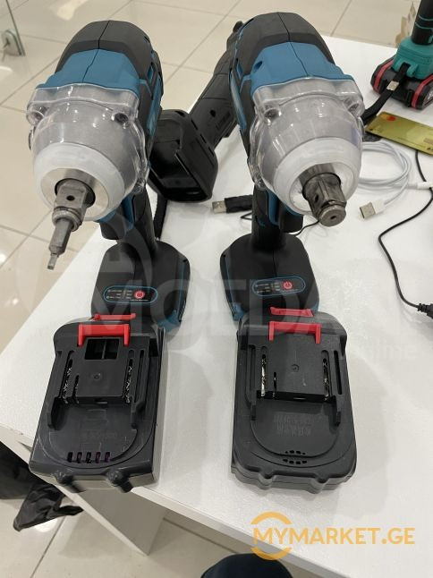 makita wrench Tbilisi - photo 3