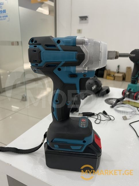 makita wrench Tbilisi - photo 2