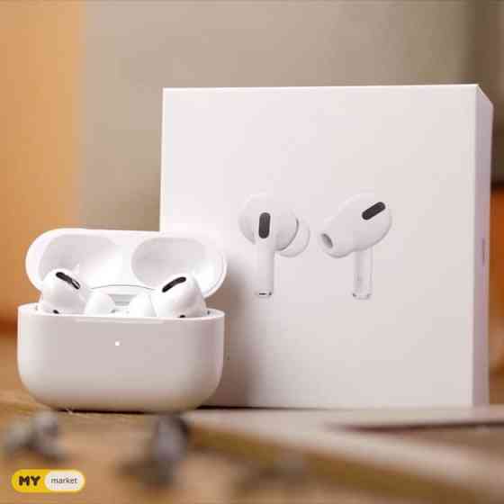 Airpod Pro noise cenceling თბილისი