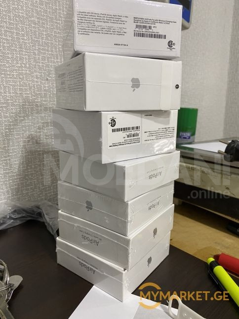 Airpod Pro noise cenceling თბილისი - photo 3