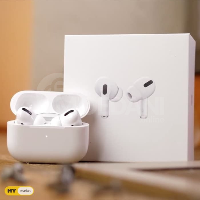 Airpod Pro noise cenceling თბილისი - photo 2