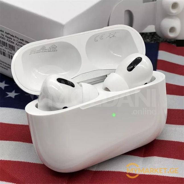Airpod Pro noise cenceling თბილისი - photo 1