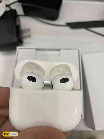 apple airpod 3 generation ( airp თბილისი
