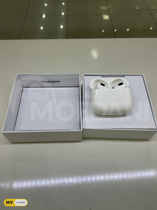 apple airpod 3 generation ( airp თბილისი - photo 2