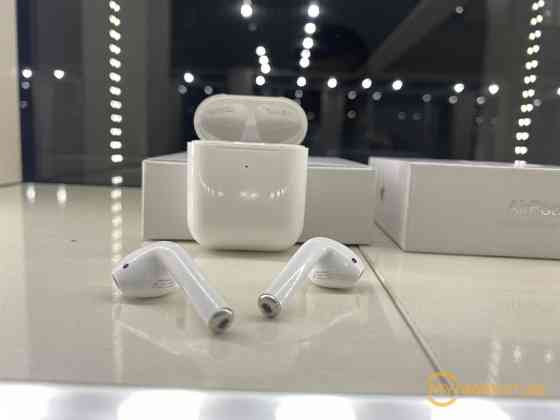 Airpod 2 Qualom chip თბილისი