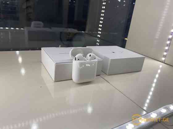 Airpod 2 Qualom chip თბილისი