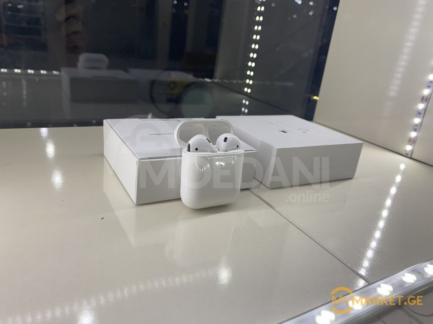 Airpod 2 Qualom chip თბილისი - photo 3