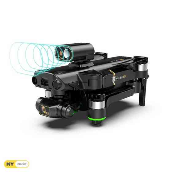 5G GPS DRONE kai one pro (WITH LASER SENSOR ) პროფესიონალი თბილისი