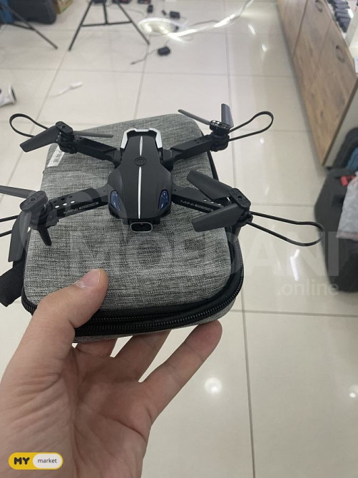 დრონი k99 max mini / drone თბილისი - photo 1