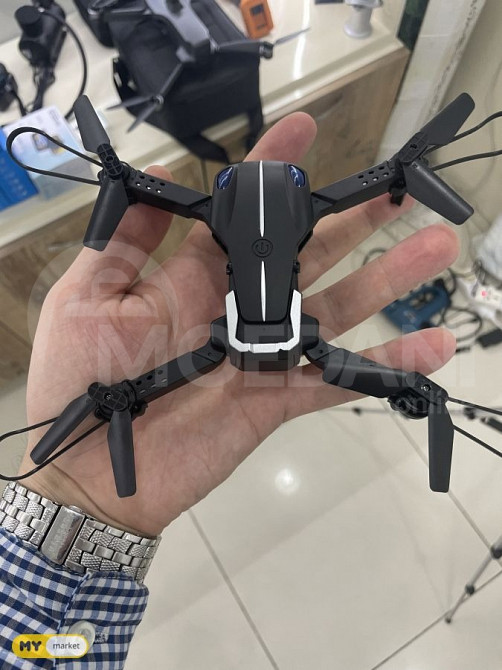 დრონი k99 max mini / drone თბილისი - photo 2