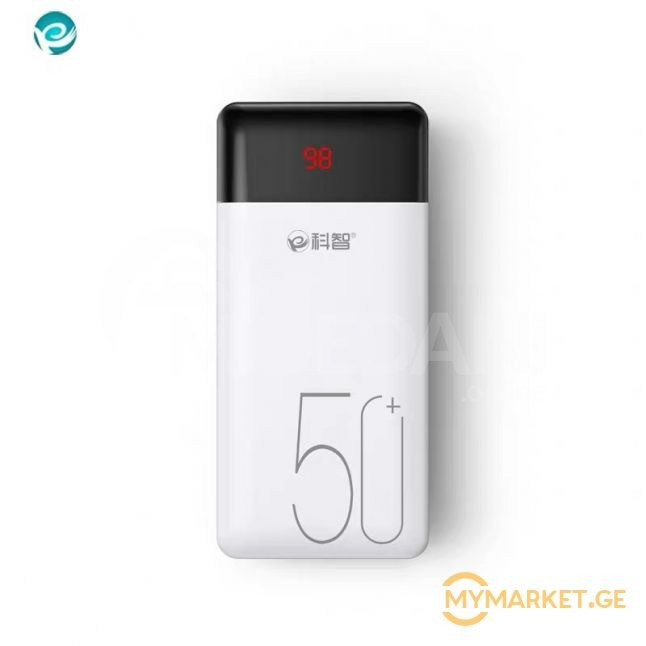 Повербанк 50 000 мАч Тбилиси - изображение 3