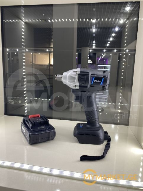 Whipper / Gaikavyort Tbilisi - photo 1