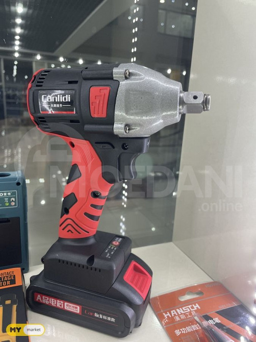 DRILL WITH HAMMER Tbilisi - photo 2