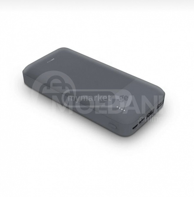 Power bank 20 000 mah polo smart თბილისი - photo 2